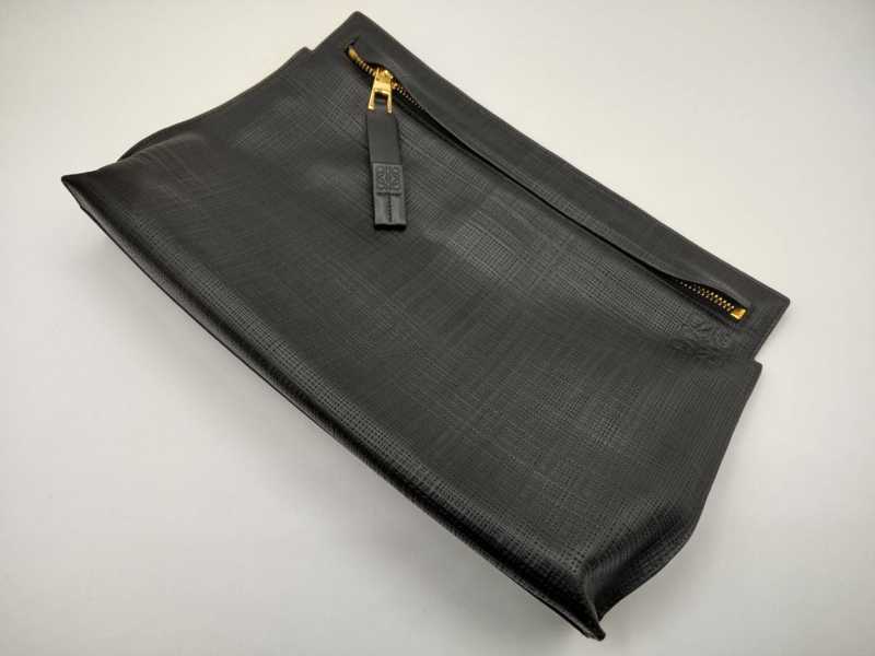 ロエベ買取 クラッチバッグ